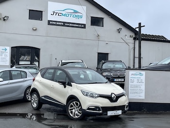 Renault Captur feature image