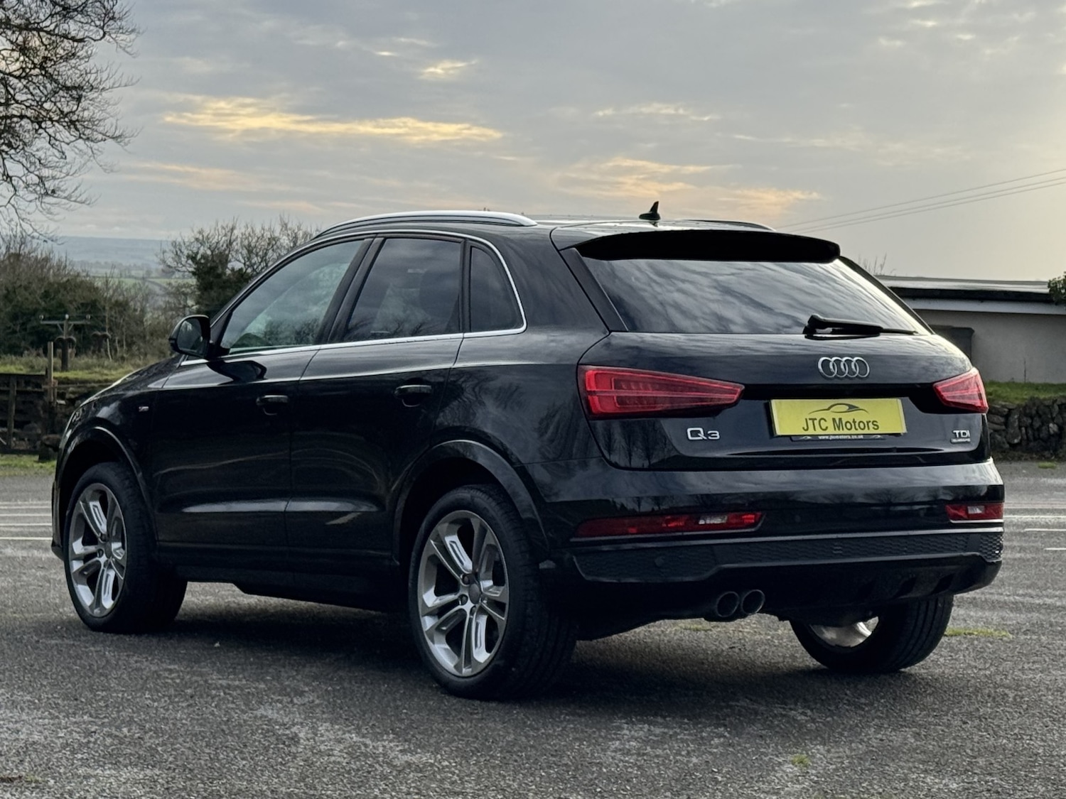 Used Audi Q3 2016 for sale - 76817543: Photo 14