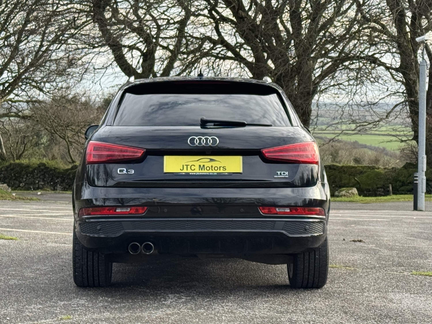 Used Audi Q3 2016 for sale - 76817543: Photo 16