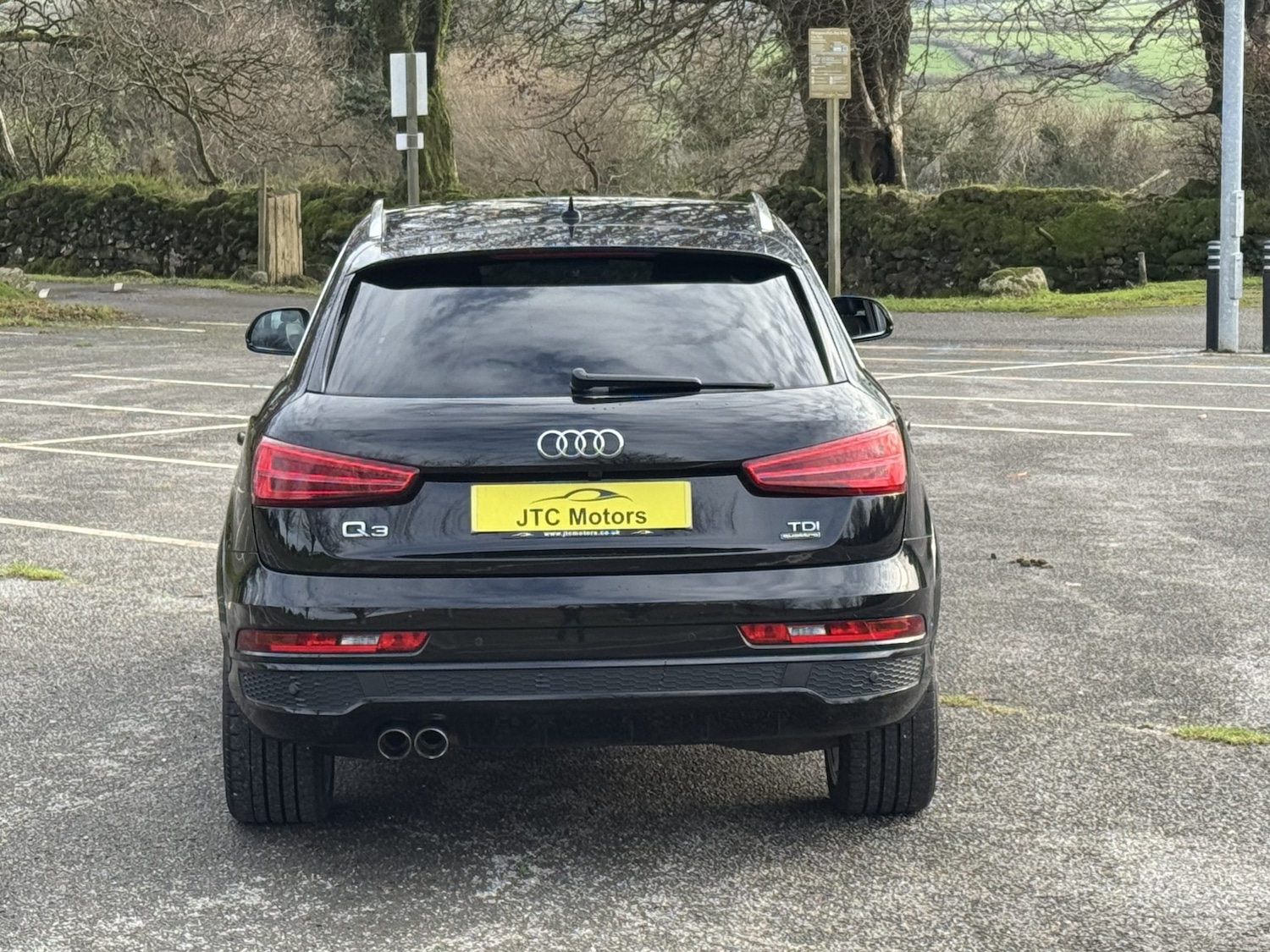 Used Audi Q3 2016 for sale - 76817543: Photo 17