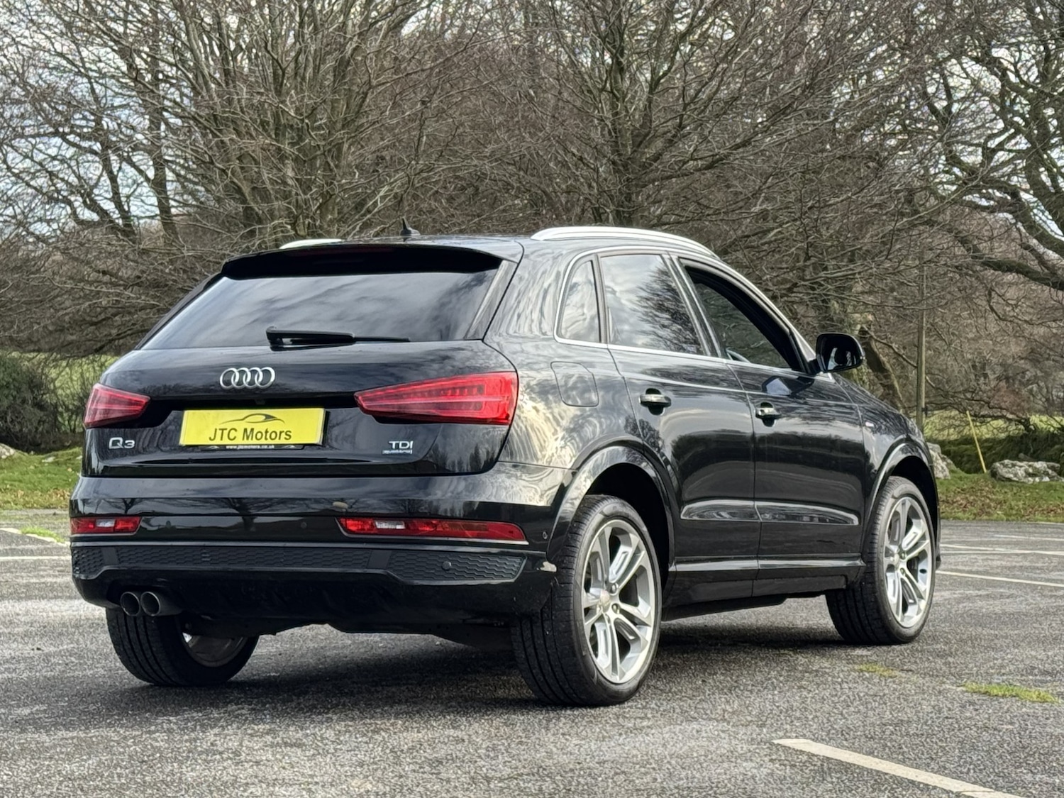 Used Audi Q3 2016 for sale - 76817543: Photo 18