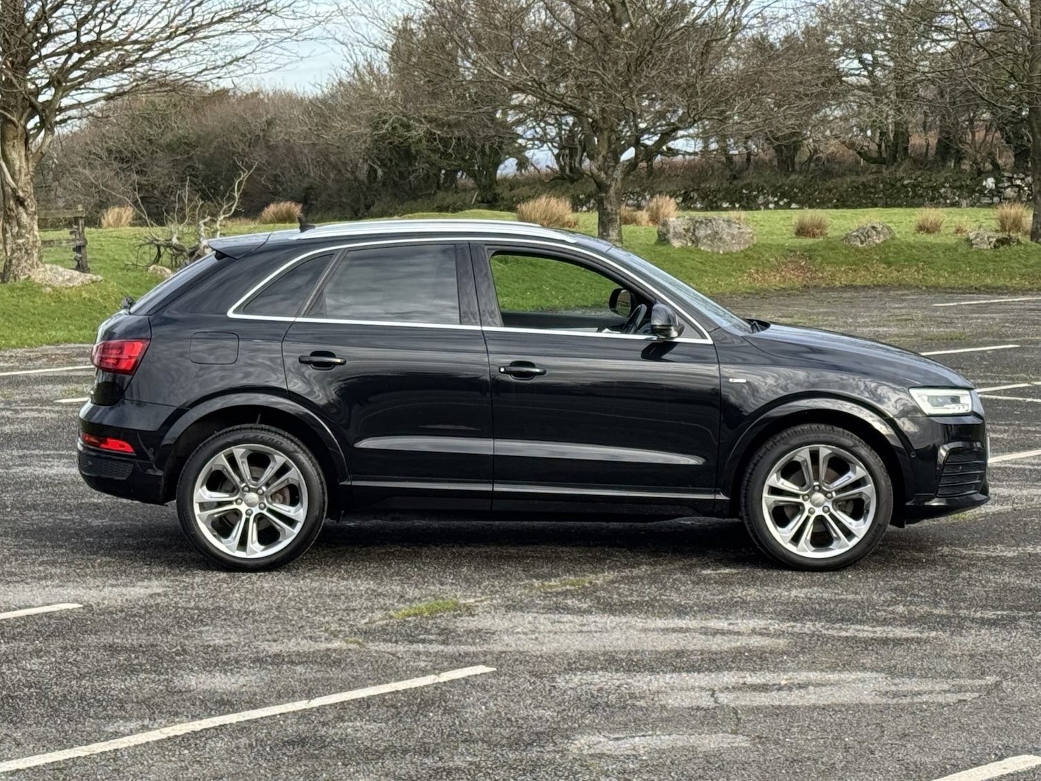 Used Audi Q3 2016 for sale - 76817543: Photo 19