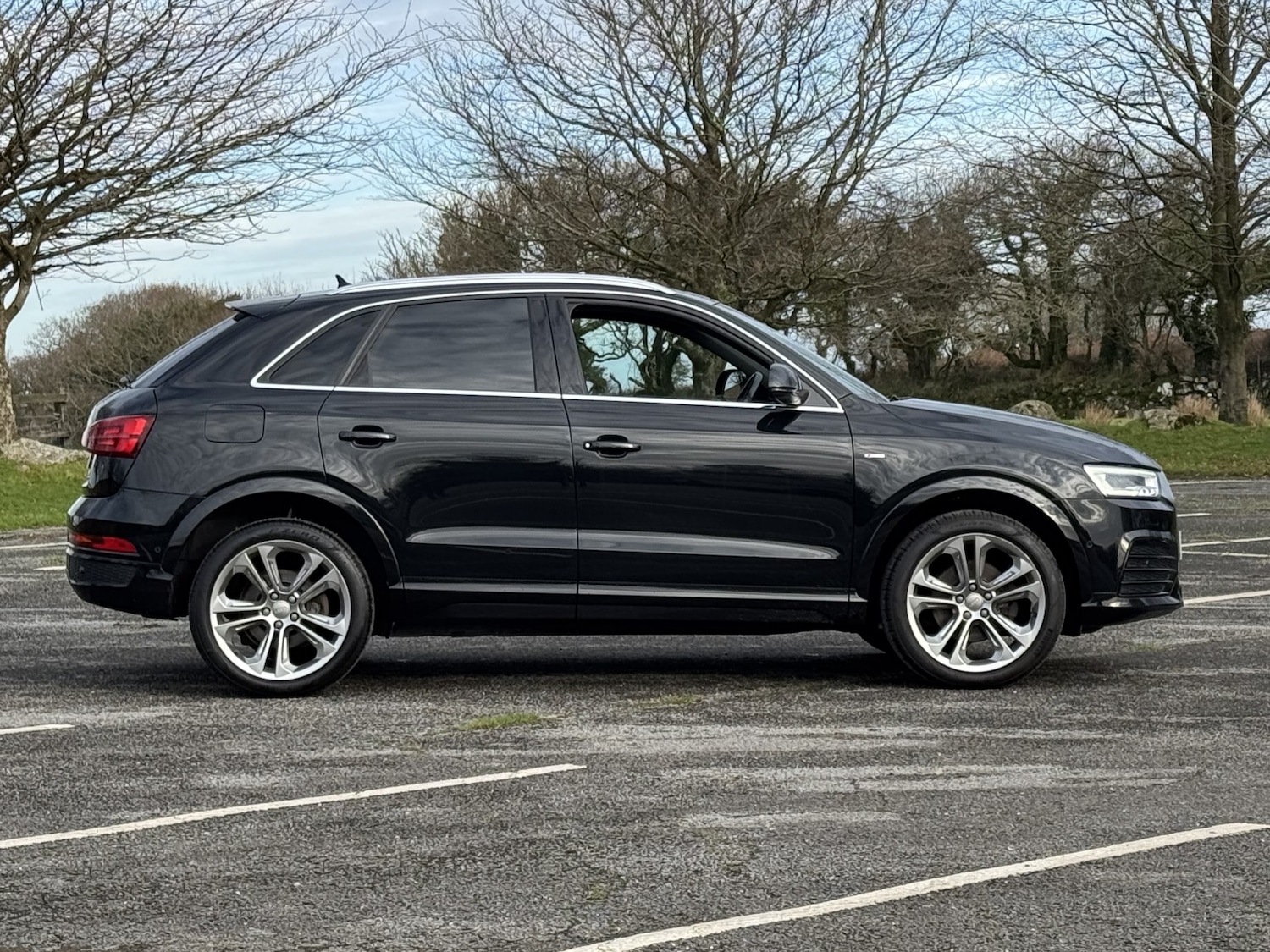 Used Audi Q3 2016 for sale - 76817543: Photo 20
