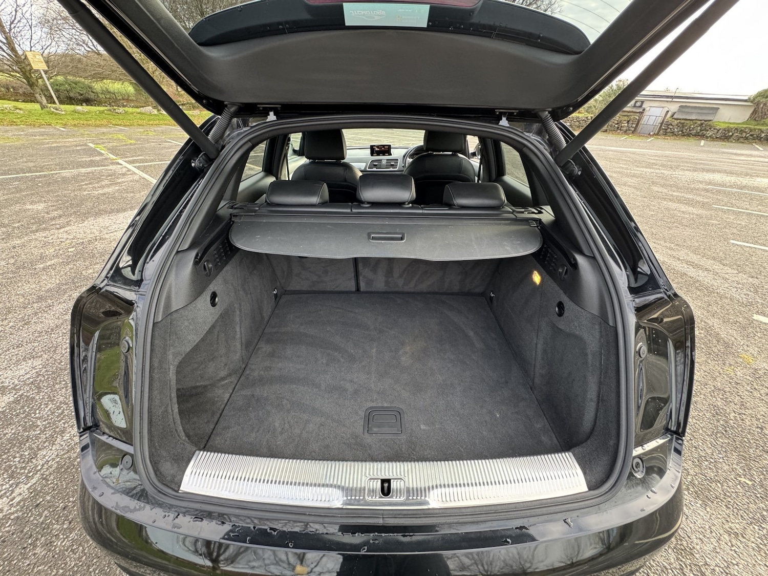 Used Audi Q3 2016 for sale - 76817543: Photo 22