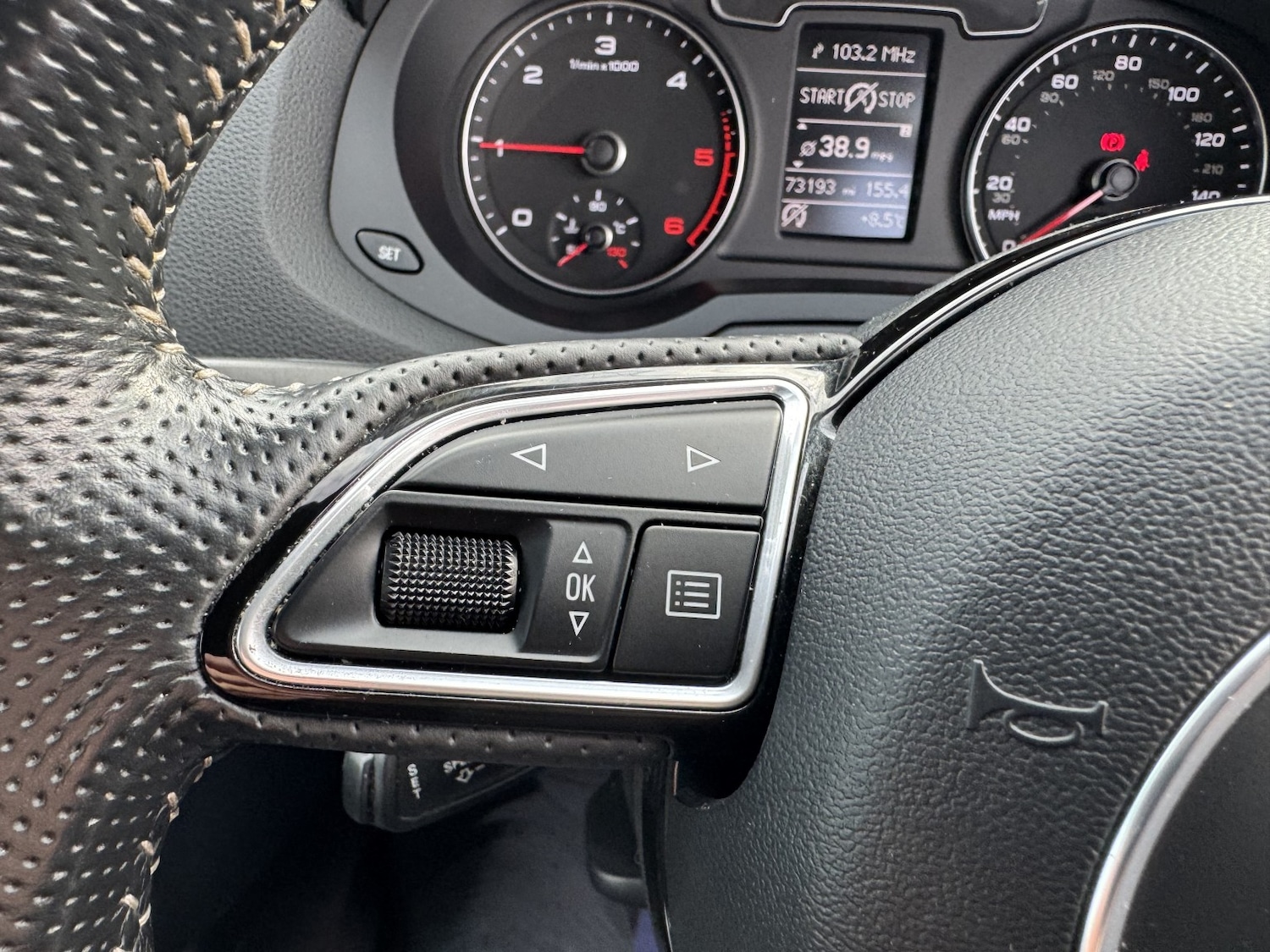 Used Audi Q3 2016 for sale - 76817543: Photo 30