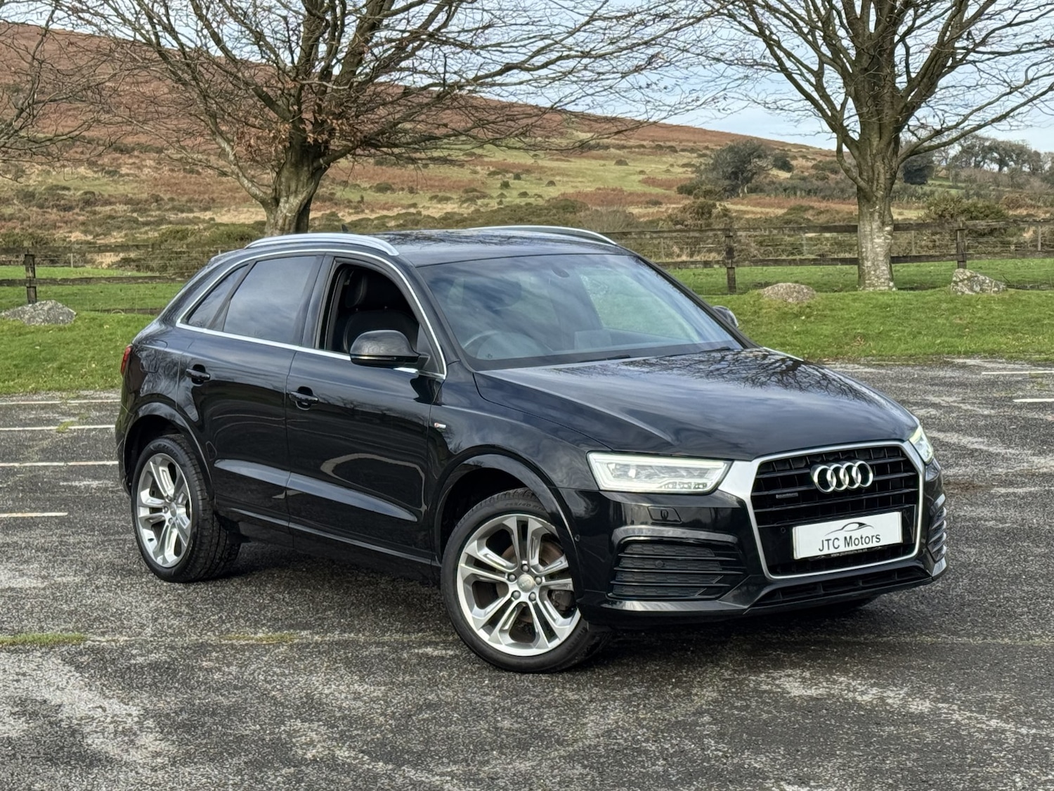 Used Audi Q3 2016 for sale - 76817543: Photo 6