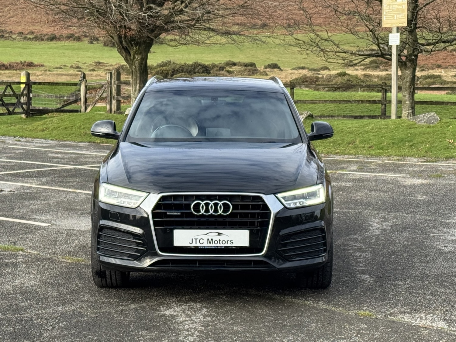 Used Audi Q3 2016 for sale - 76817543: Photo 7