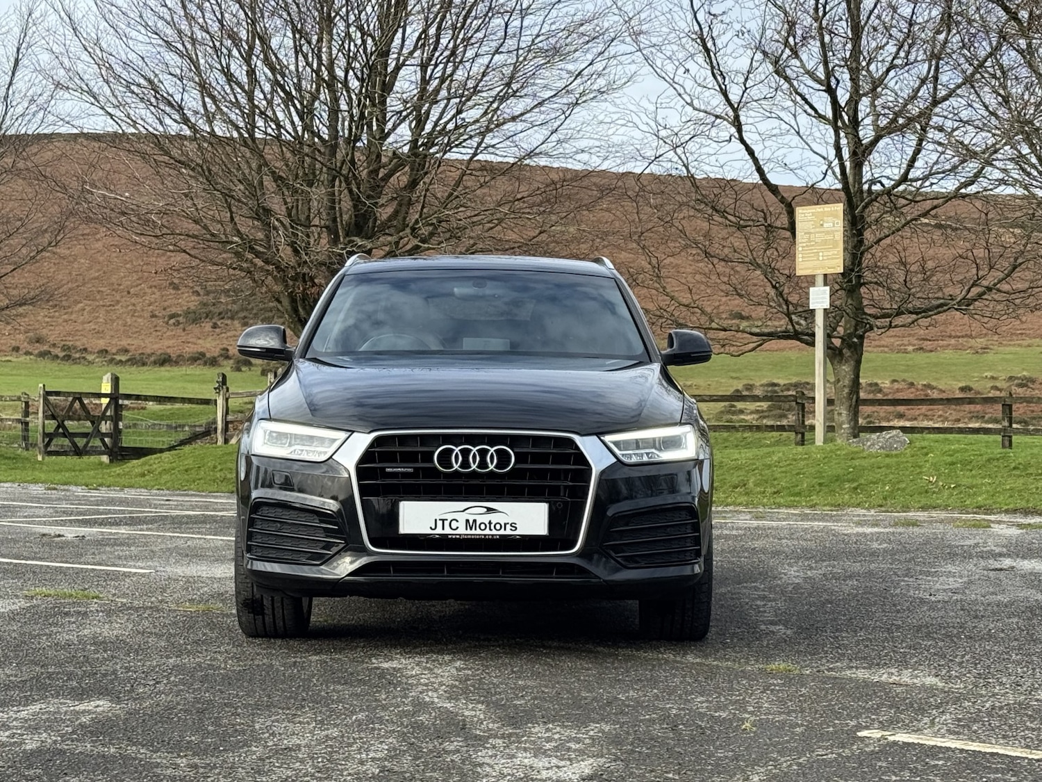 Used Audi Q3 2016 for sale - 76817543: Photo 8