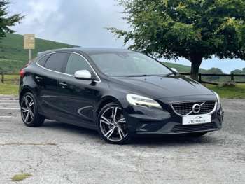 2016 - D4 [190] R DESIGN Pro 5dr