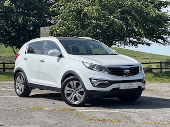 Used Kia Sportage 2013 for sale - 78807643: Photo