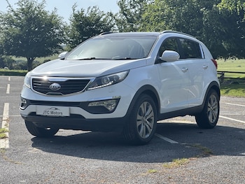 Used Kia Sportage 2013 for sale - 78807643: Photo