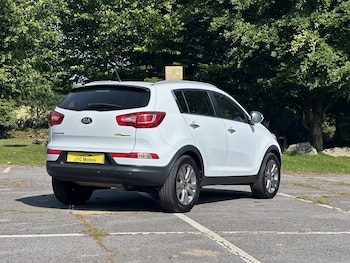 Used Kia Sportage 2013 for sale - 78807643: Photo