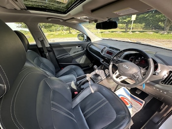 Used Kia Sportage 2013 for sale - 78807643: Photo