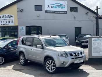 2013 - 2.0 dCi N-Tec+ 5dr Man, diesel, silver + great value 4x4