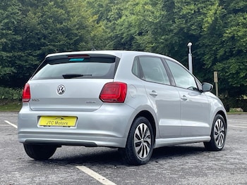 Used Volkswagen Polo 2016 for sale - 75289121: Photo