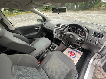 Used Volkswagen Polo 2016 for sale - 75289121: Photo