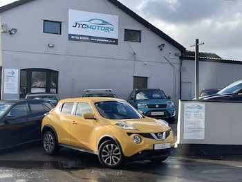 Nissan Juke feature image