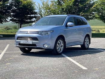 Used Mitsubishi Outlander 2014 for sale - 75539077: Photo