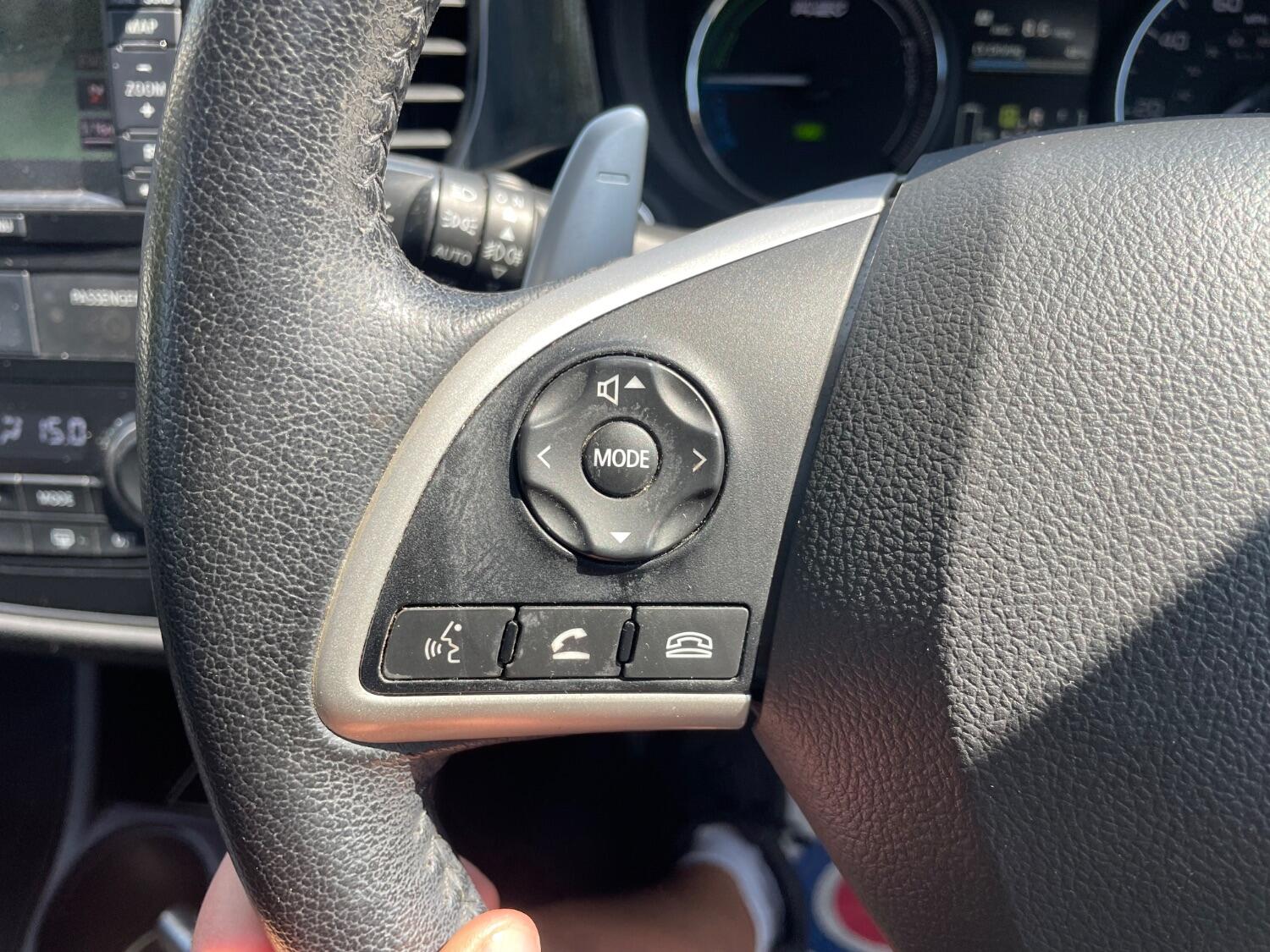 Vehicle 30