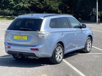 Used Mitsubishi Outlander 2014 for sale - 75539077: Photo