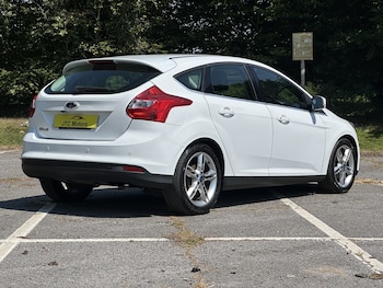 Used Ford Focus 2014 for sale - 79042086: Photo