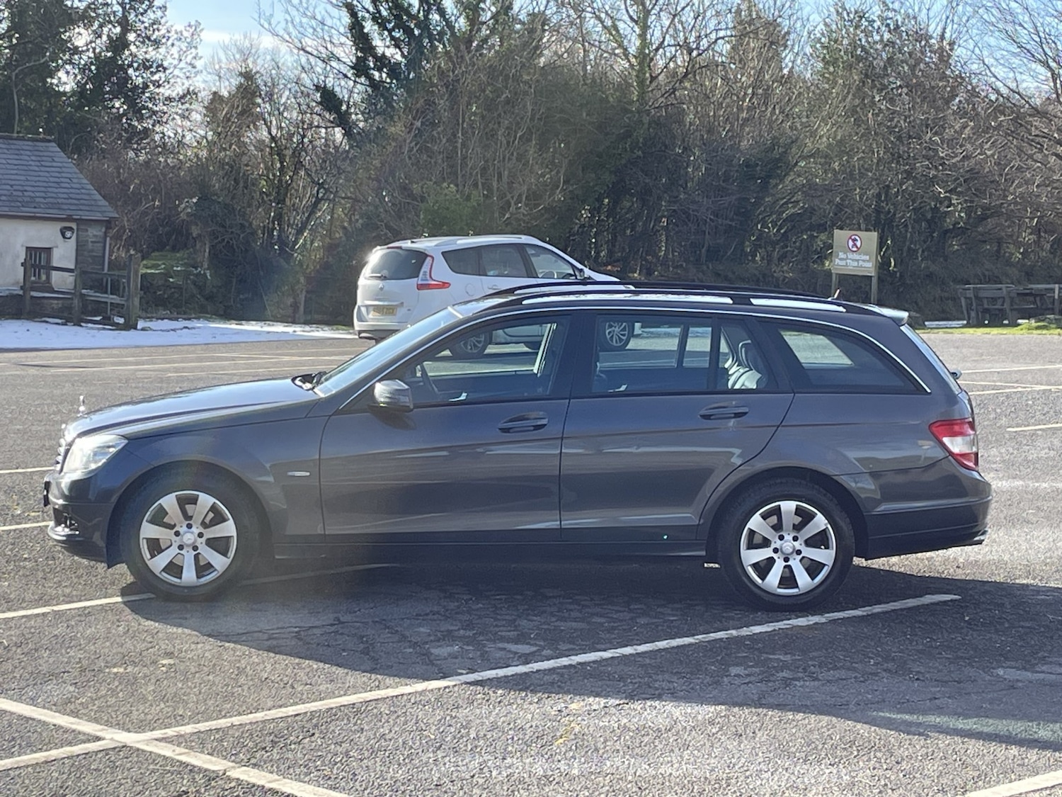 Used Mercedes-Benz C Class 2010 for sale - 77632487: Photo 12