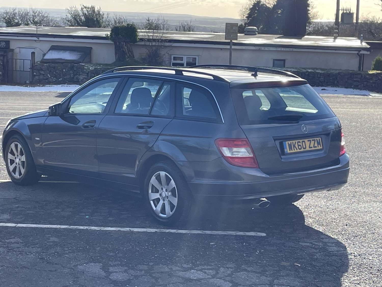 Used Mercedes-Benz C Class 2010 for sale - 77632487: Photo 14