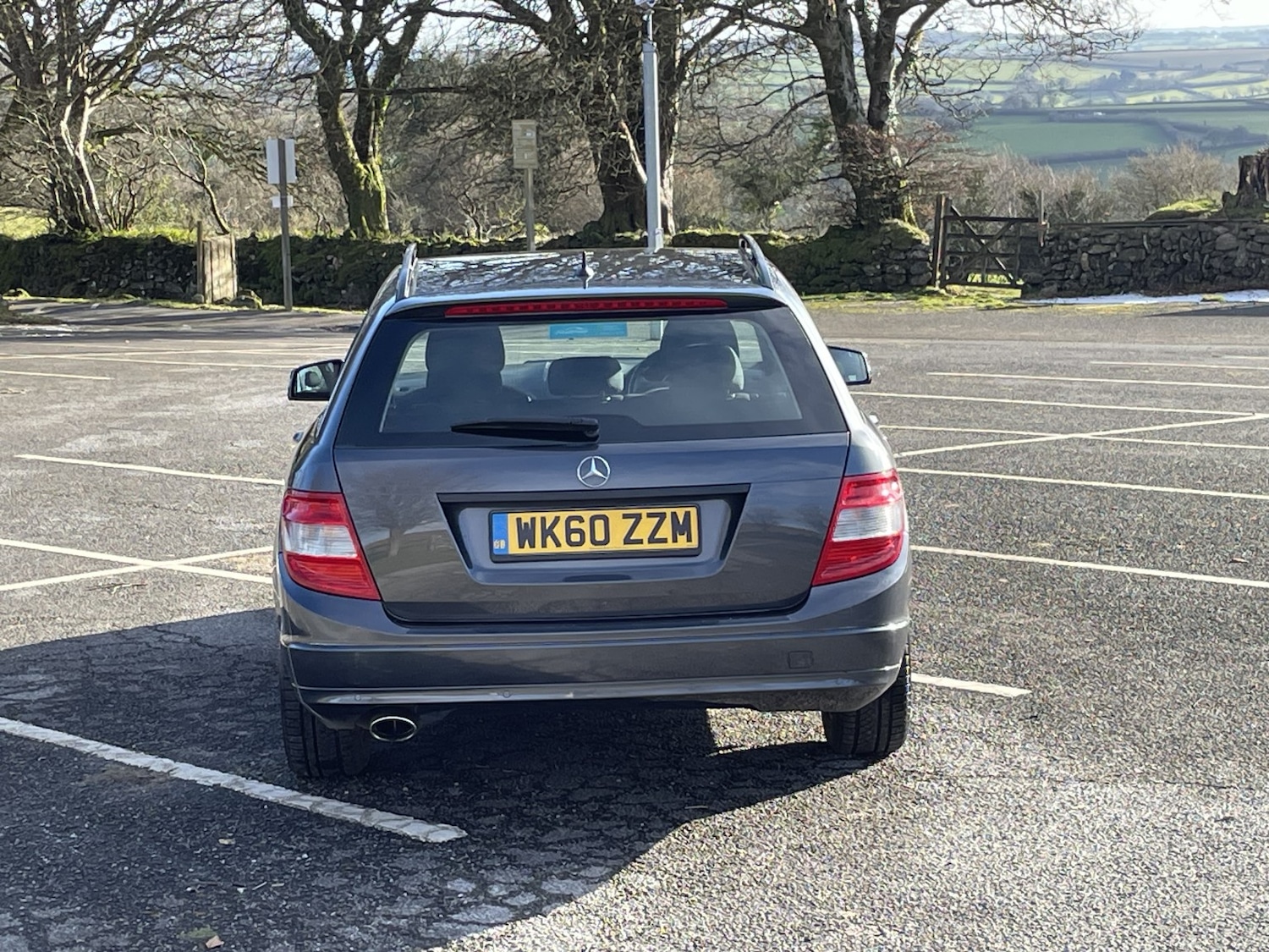 Used Mercedes-Benz C Class 2010 for sale - 77632487: Photo 16