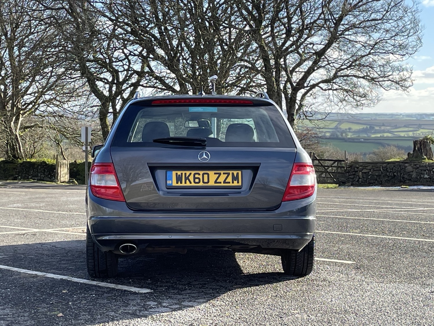 Used Mercedes-Benz C Class 2010 for sale - 77632487: Photo 17