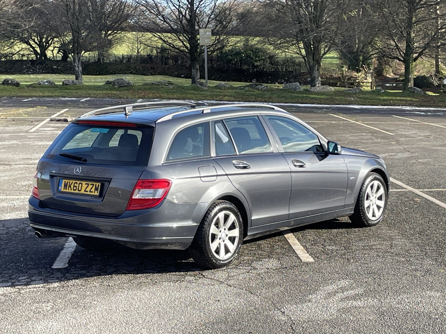 Used Mercedes-Benz C Class 2010 for sale - 77632487: Photo 18