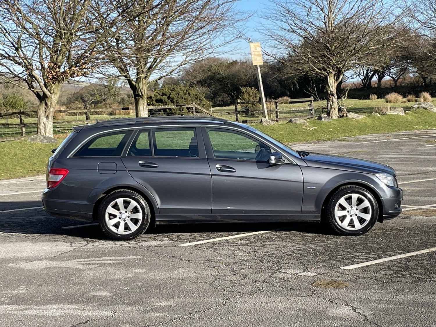 Used Mercedes-Benz C Class 2010 for sale - 77632487: Photo 19