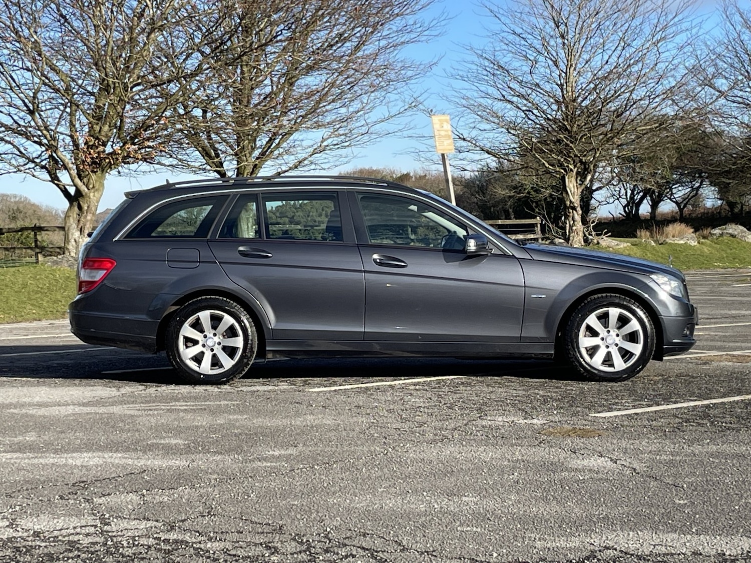 Used Mercedes-Benz C Class 2010 for sale - 77632487: Photo 20