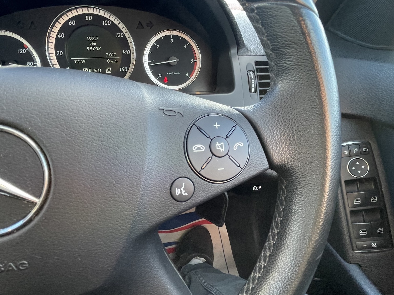 Used Mercedes-Benz C Class 2010 for sale - 77632487: Photo 26