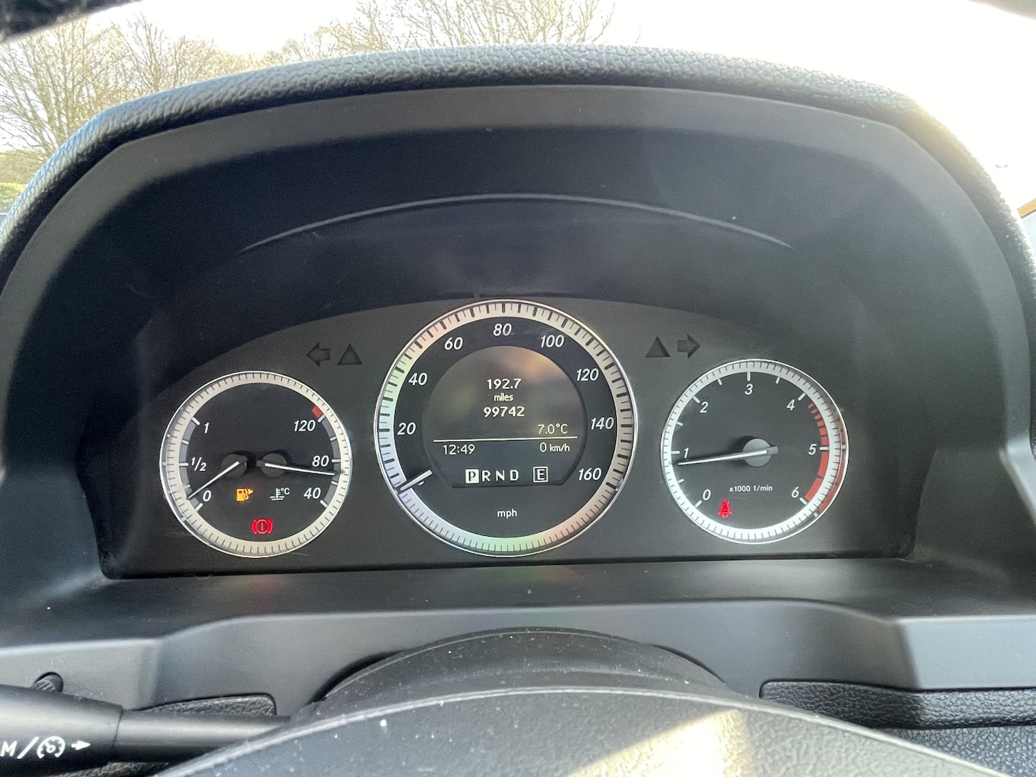 Used Mercedes-Benz C Class 2010 for sale - 77632487: Photo 27