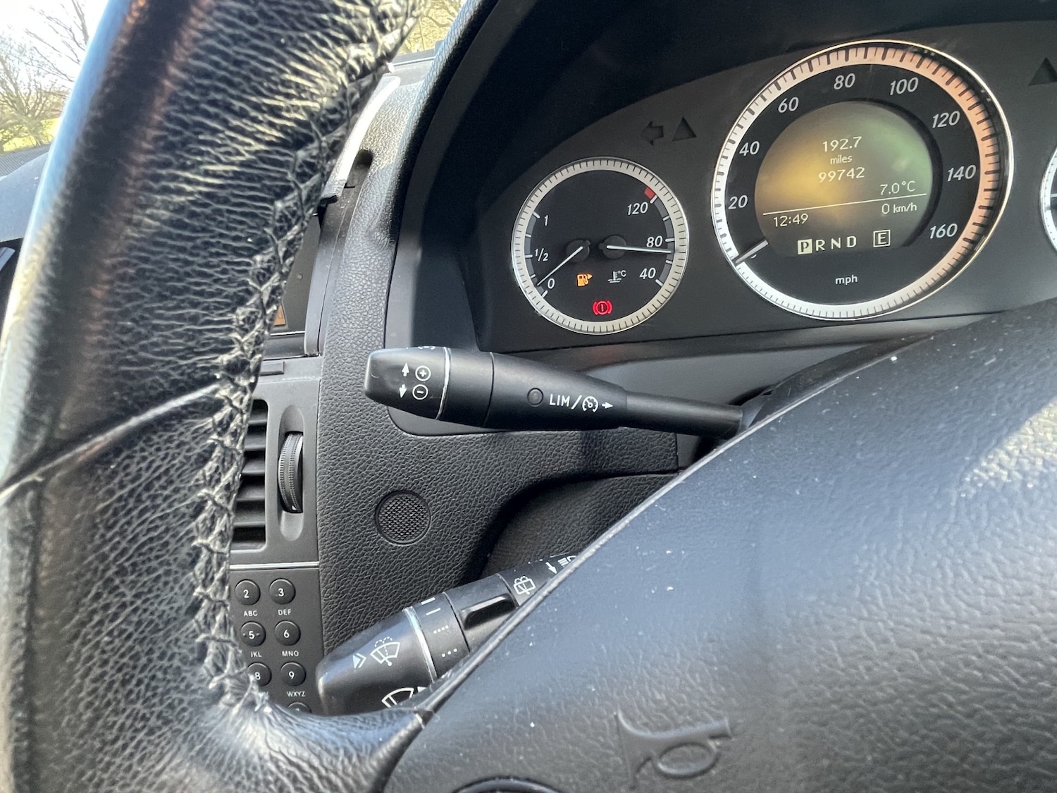 Used Mercedes-Benz C Class 2010 for sale - 77632487: Photo 33