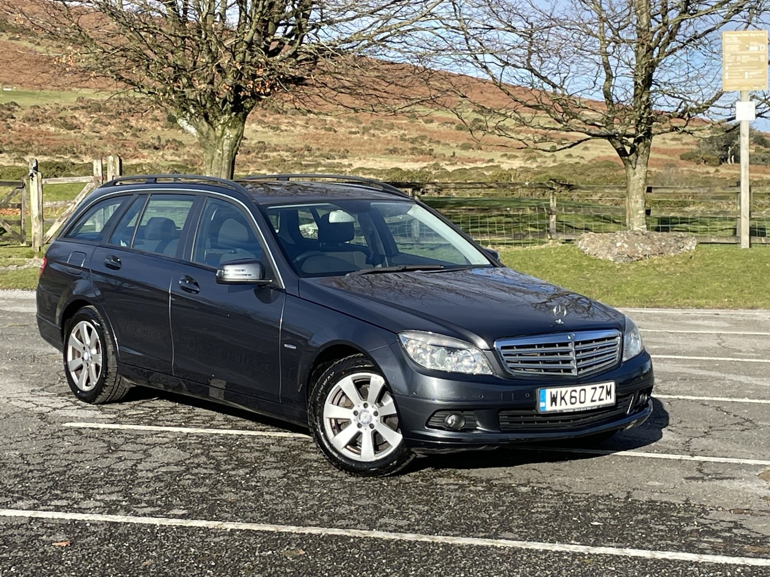 Used Mercedes-Benz C Class 2010 for sale - 77632487: Photo 6