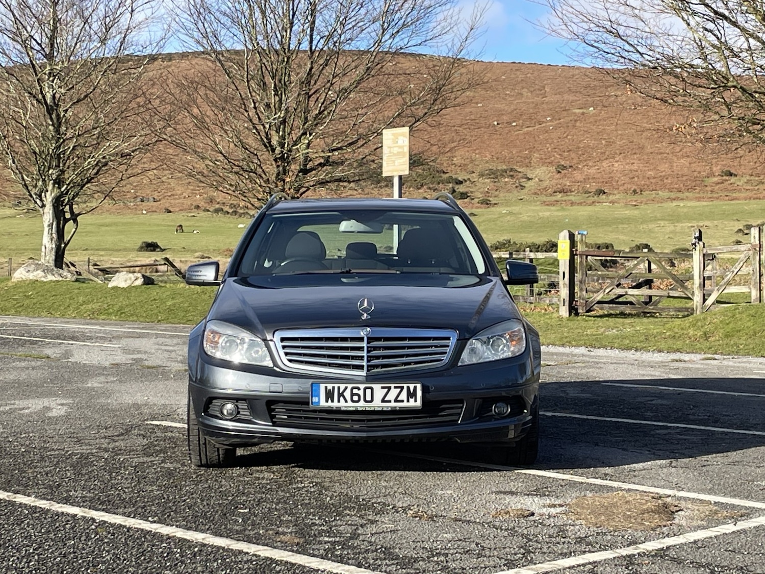 Used Mercedes-Benz C Class 2010 for sale - 77632487: Photo 7