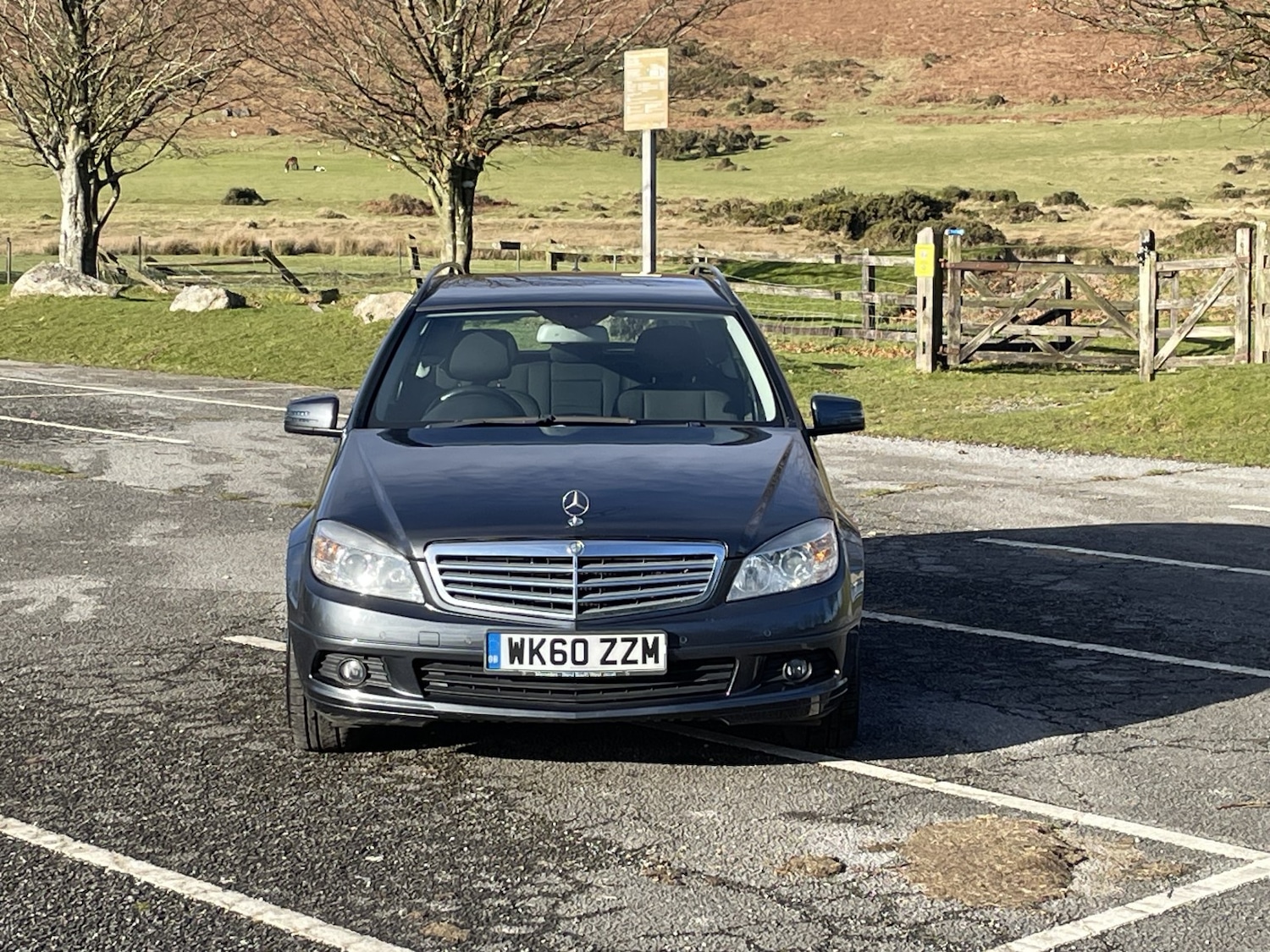 Used Mercedes-Benz C Class 2010 for sale - 77632487: Photo 8