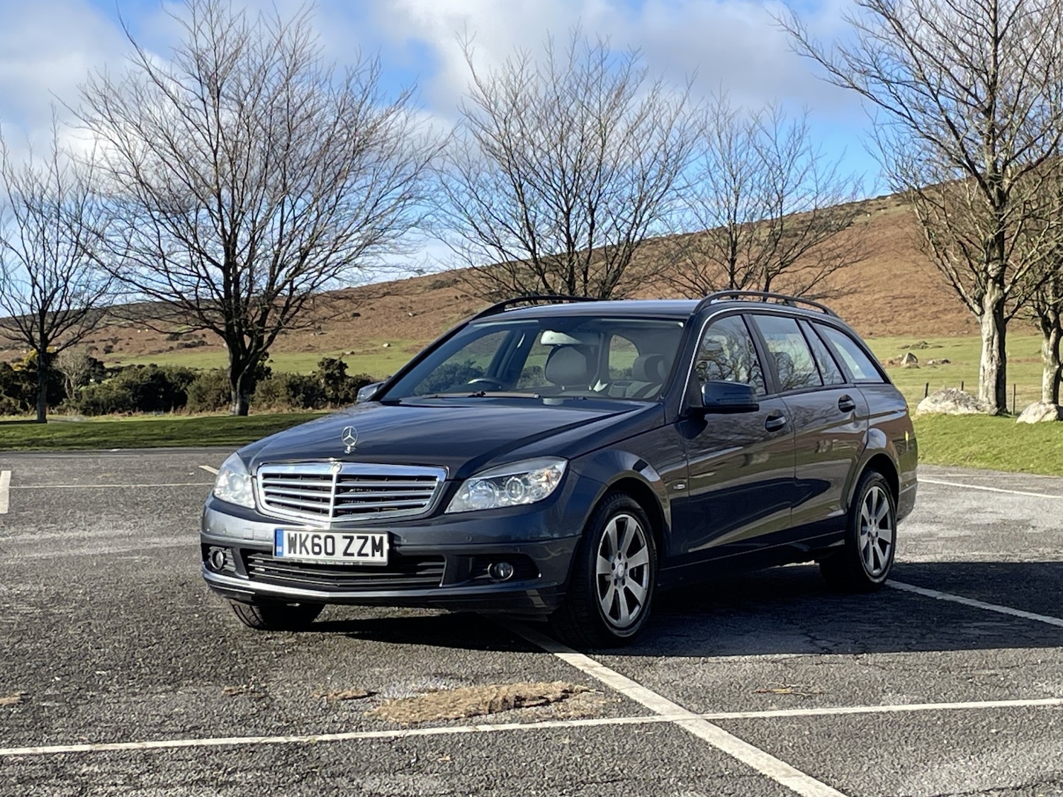 Used Mercedes-Benz C Class 2010 for sale - 77632487: Photo 9