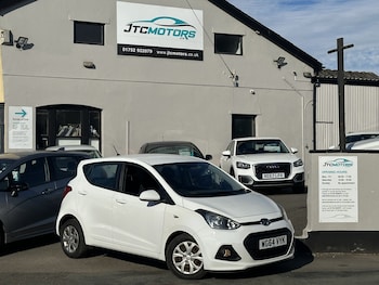Used Hyundai i10 2015 for sale - 79539654: Photo
