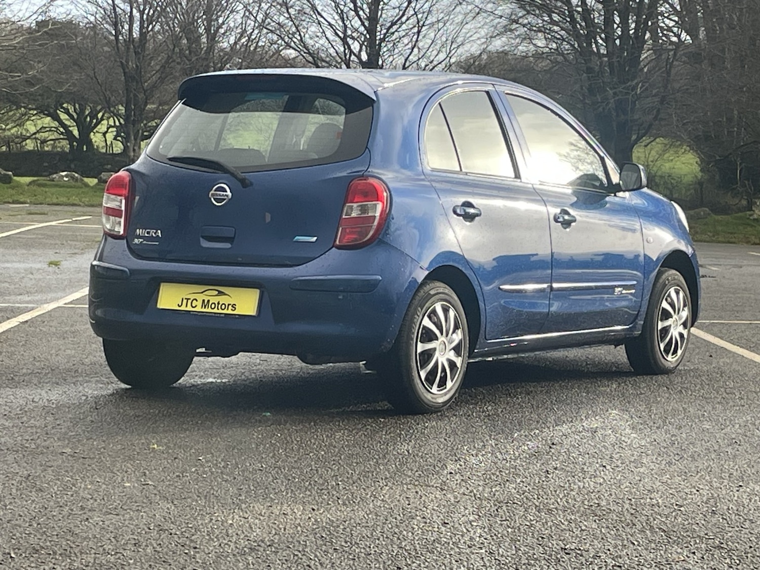 Used Nissan Micra 2013 for sale - 76911159: Photo 18