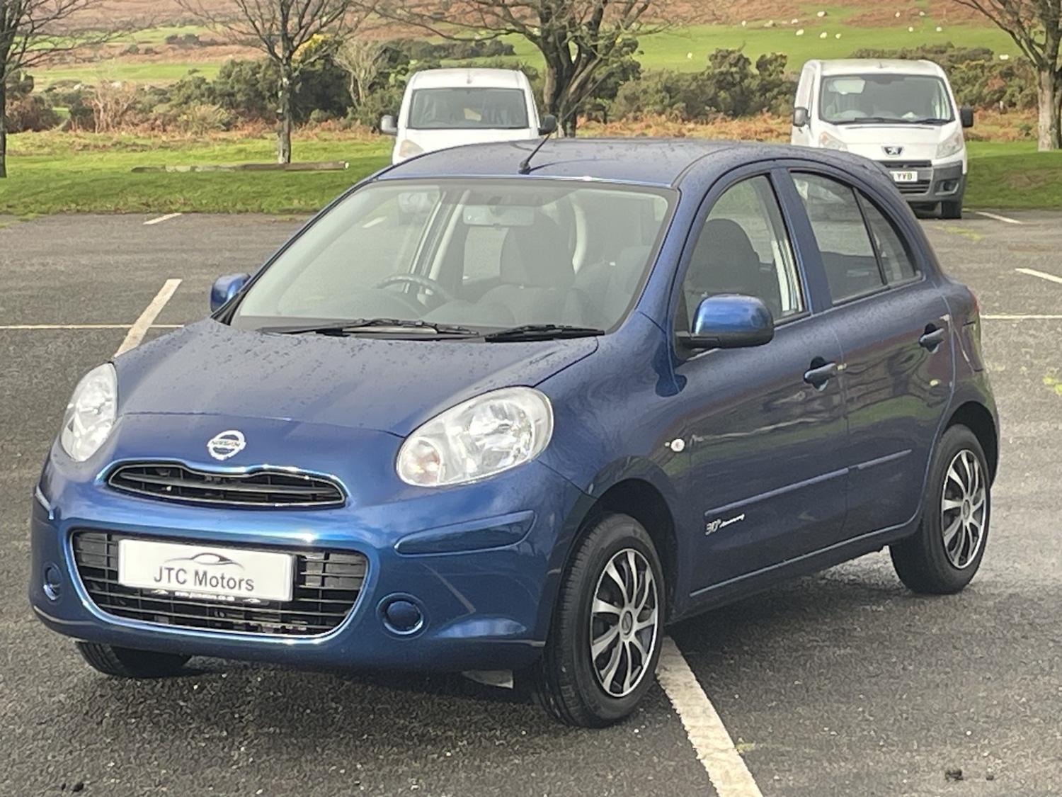 Used Nissan Micra 2013 for sale - 76911159: Photo 2