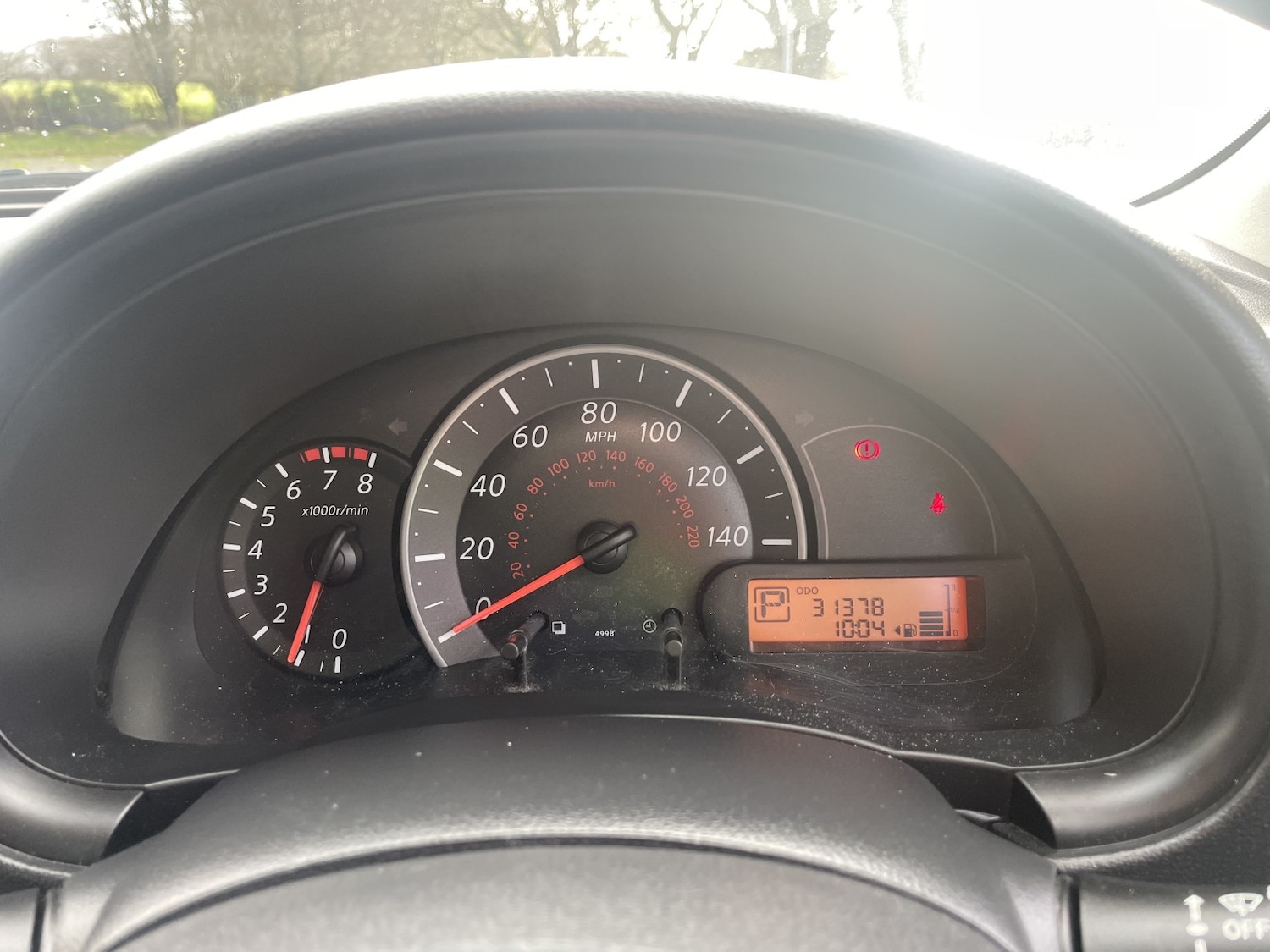 Used Nissan Micra 2013 for sale - 76911159: Photo 28