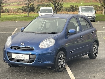 Used Nissan Micra 2013 for sale - 76911159: Photo