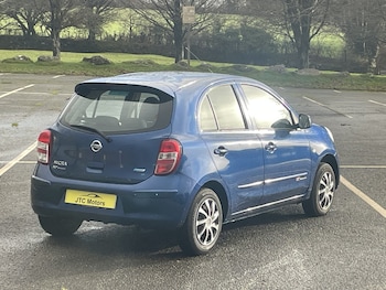 Used Nissan Micra 2013 for sale - 76911159: Photo