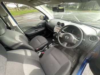 Used Nissan Micra 2013 for sale - 76911159: Photo
