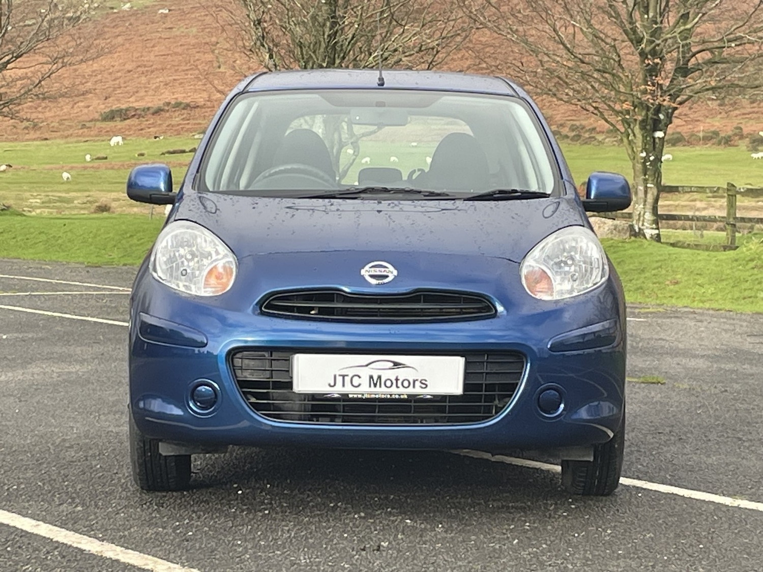 Used Nissan Micra 2013 for sale - 76911159: Photo 8