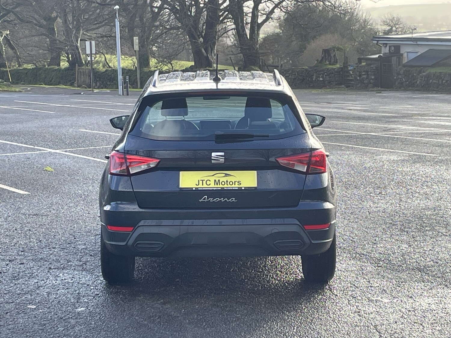 Used SEAT Arona 2021 for sale - 76712666: Photo 17