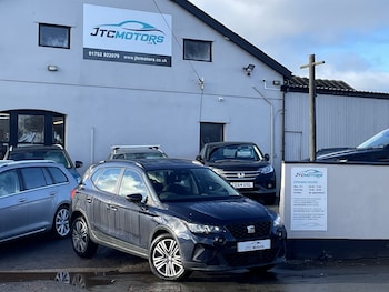 2021 - 1.0 TSI SE Technology 5dr Man, petrol, blue + excellent history