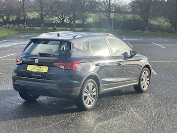 Used SEAT Arona 2021 for sale - 76712666: Photo